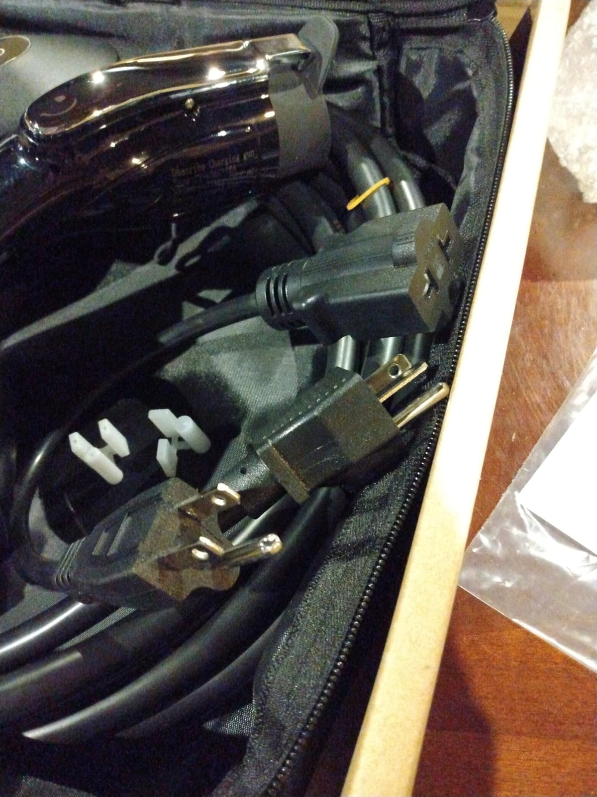 Lite’s J1772 charger